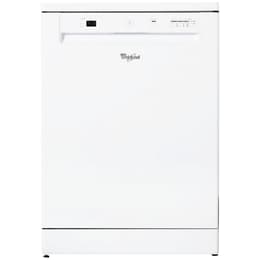 Whirlpool ADP410WH Vapaastiseisova astianpesukone 60 cm -