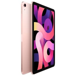 iPad Air (2020) 4. sukupolvi 64 Go - WiFi + 4G - Ruusukulta