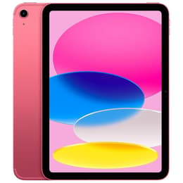 iPad 10.9 (2022) 10. sukupolvi 64 Go - WiFi + 5G - Pinkki