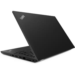 Lenovo ThinkPad T480 14" Core i5 1.6 GHz - SSD 256 GB - 16GB AZERTY - Ranska