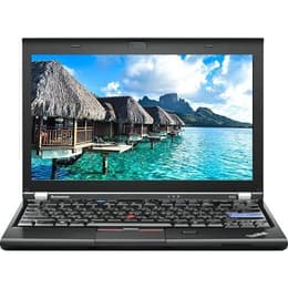 Lenovo ThinkPad X230 12" Core i5 2.5 GHz - SSD 128 GB - 8GB AZERTY - Ranska