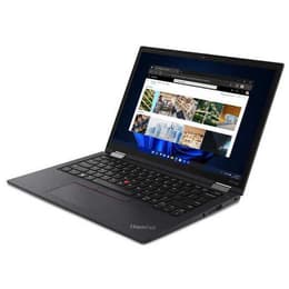 Lenovo ThinkPad X13 Yoga G3 14" Core i7 1.8 GHz - SSD 512 Gt - 16GB QWERTY - Englanti