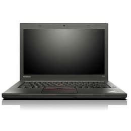 Lenovo ThinkPad T450S 14" Core i5 2.3 GHz - SSD 256 GB - 12GB QWERTY - Sveitsi