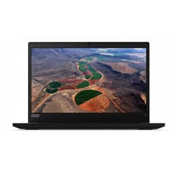Lenovo ThinkPad L14 14" Ryzen 5 PRO 2.1 GHz - SSD 256 Gt - 16GB QWERTZ - Saksa