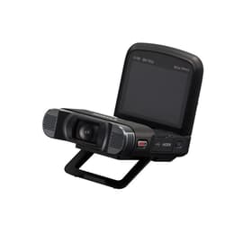 Canon Legria Mini X Videokamera USB Mini-B 2.0 - Musta