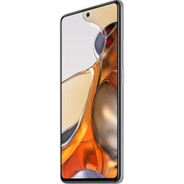 Xiaomi 11T 256GB - Valkoinen - Lukitsematon - Dual-SIM