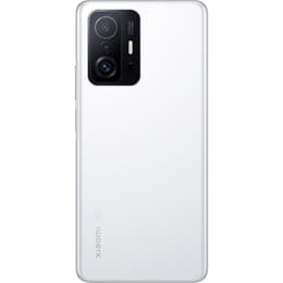 Xiaomi 11T 256GB - Valkoinen - Lukitsematon