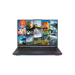 Asus ROG Strix-G18-G814JIR-G814JIR 18" Core i9 4.5 GHz - SSD 1 TB - 32GB - NVIDIA GeForce RTX 4070 AZERTY - Ranska