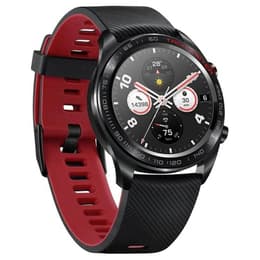 Kellot Cardio GPS Honor Watch Magic - Musta/Punainen