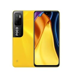 Xiaomi Poco M3 Pro 5G 128GB - Keltainen - Lukitsematon - Dual-SIM