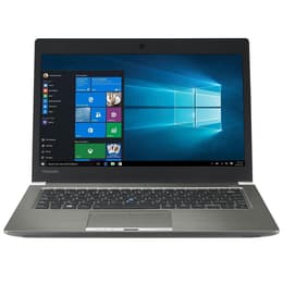 Dynabook Portégé Z30 13" Core i5 1.9 GHz - SSD 256 Gt RAM 8 GB AZERTY - Ranska