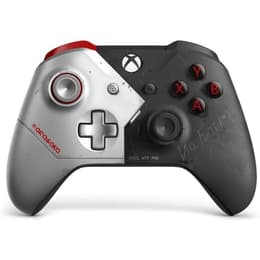 Joystick Xbox One X/S Microsoft Controller Cyberpunk 2077 Limited Edition