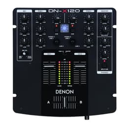 Denon DN-X120 Audiotarvikkeet