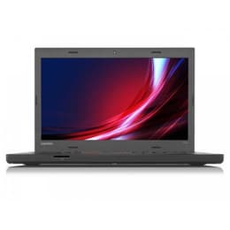 Lenovo ThinkPad T460P 14" Core i5 2.3 GHz - SSD 240 GB - 8GB AZERTY - Ranska