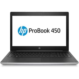 HP ProBook 450 G5 15" Core i5 1.6 GHz - SSD 256 Gt - 16GB QWERTY - Hollanti