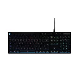 Logitech Näppäimistö AZERTY Ranska Taustavalaistu G810 Orion Spectrum