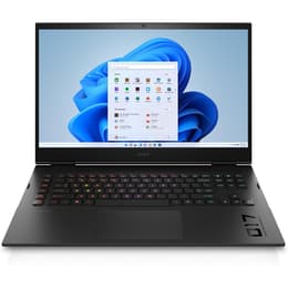 HP 17-ck1078ng 17" Core i7 GHz - 1 TB SSD - 32GB QWERTZ - Saksa