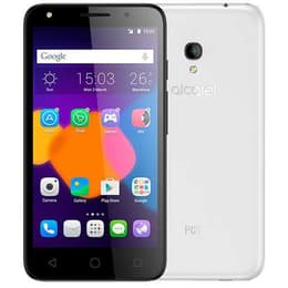 Alcatel Pixi 4 (5) 8GB - Musta/Valkoinen - Lukitsematon