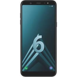 Galaxy A6+ (2018) 32GB - Musta - Lukitsematon - Dual-SIM