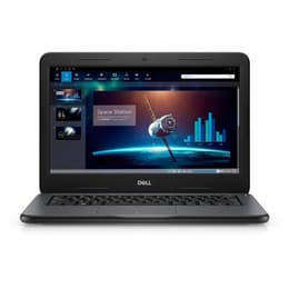 Dell Latitude 3380 13" Core i3 2 GHz - SSD 512 GB - 16GB AZERTY - Ranska
