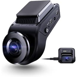 Vantrue S1 Dash Cam Sisäänrakennetut kamerat