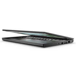 Lenovo ThinkPad X270 12" Core i5 2.6 GHz - SSD 1000 GB - 16GB QWERTZ - Saksa