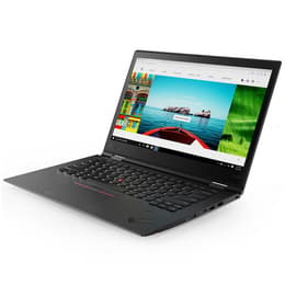 Lenovo ThinkPad X1 Yoga G3 14" Core i7 1.8 GHz - SSD 512 Gt - 16GB QWERTZ - Saksa