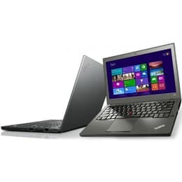 Lenovo ThinkPad X240 12" Core i5 2.1 GHz - SSD 240 GB - 4GB AZERTY - Ranska