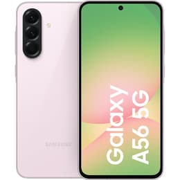 Galaxy A56 256GB - Vaaleanpunainen - Lukitsematon