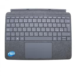 Microsoft Näppäimistö QWERTY Ruotsi Langaton Taustavalaistu 1840