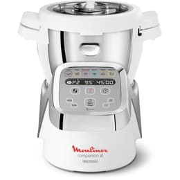 Moulinex HF806E10 Keittiörobotti