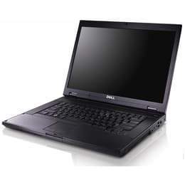 Dell Latitude E5400 14" Core 2 2.4 GHz - HDD 160 GB - 2GB AZERTY - Ranska