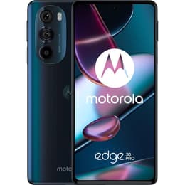 Motorola Edge 30 Pro 128GB - Sininen - Lukitsematon - Dual-SIM