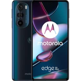Motorola Edge 30 Pro 128GB - Sininen - Lukitsematon