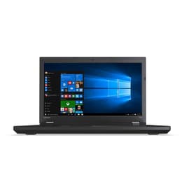 Lenovo ThinkPad L570 15" Core i5 2.5 GHz - SSD 256 GB - 8GB QWERTZ - Saksa