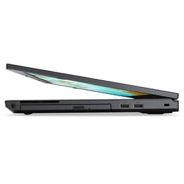 Lenovo ThinkPad L570 15" Core i5 2.5 GHz - SSD 256 GB - 8GB QWERTZ - Saksa