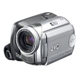 Jvc Everio GZ-MG21 Videokamera - Harmaa