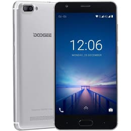 Doogee X20L 16GB - Harmaa - Lukitsematon