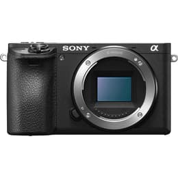 Alpha a6500 - Musta + Sony EP Z f/4.0