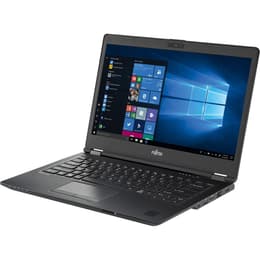 Fujitsu Lifebook U749 14" Core i5 1.6 GHz - SSD 256 Gt - 16GB QWERTY - Ruotsi