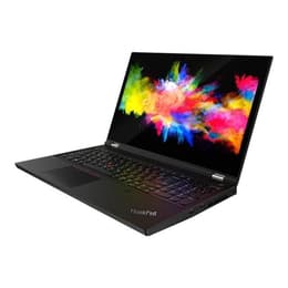 Lenovo ThinkPad P15 G1 15" Core i7 2.7 GHz - SSD 512 Gt - 32GB QWERTY - Englanti