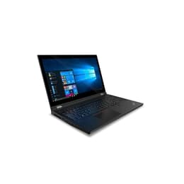 Lenovo ThinkPad P15 G1 15" Core i7 2.7 GHz - SSD 512 Gt - 32GB QWERTY - Englanti