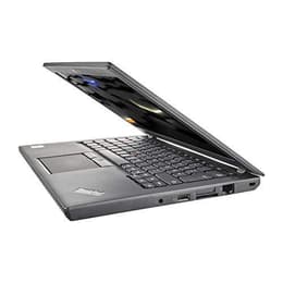 Lenovo ThinkPad X260 12" Core i5 2.4 GHz - SSD 120 GB - 4GB AZERTY - Ranska