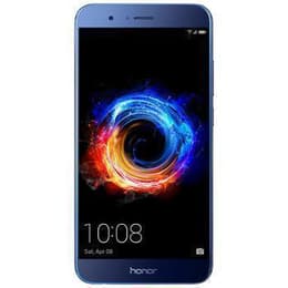 Honor 8 Pro 64GB - Tummansininen - Lukitsematon - Dual-SIM