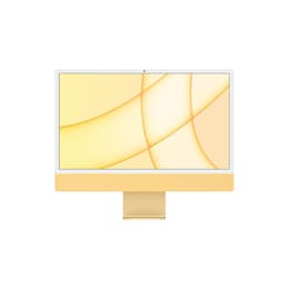 iMac 24" (Mid-2021) M1 3,2 GHz - SSD 512 GB - 8GB AZERTY - Ranska