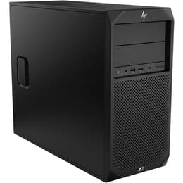 HP Z2 G4 TWR Core i7 3.8 GHz - SSD 256 Gt RAM 8 GB