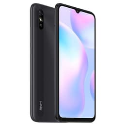 Xiaomi Redmi 9AT 32GB - Harmaa - Lukitsematon - Dual-SIM