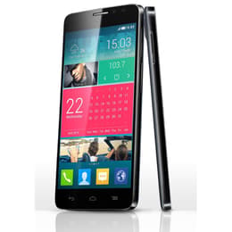 Alcatel Idol X 8GB - Harmaa - Lukitsematon