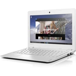 Lenovo IdeaPad 100S-11IBY 11" Atom 1.3 GHz - SSD 32 GB RAM 2 GB