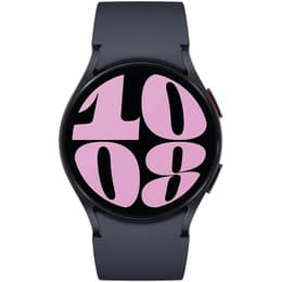 Kellot Samsung Cardio GPS Galaxy Watch 6 44mm - Musta